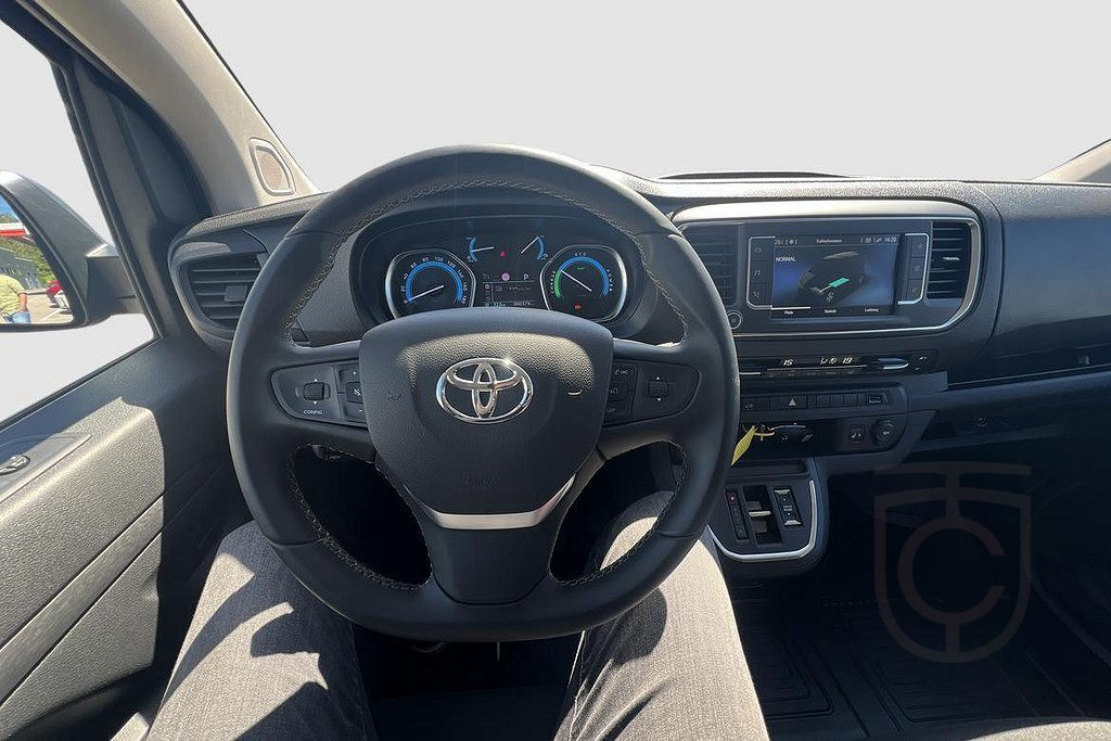 Toyota Proace Electric