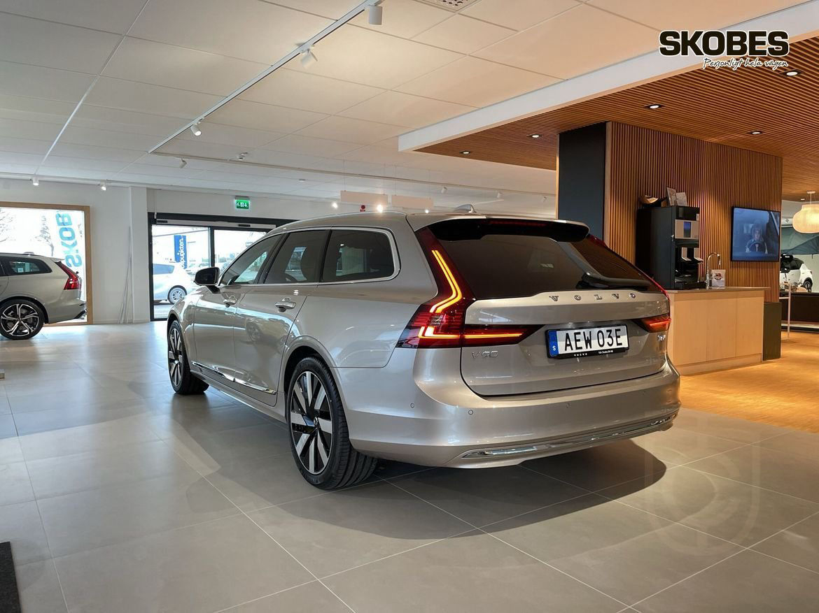 Volvo V90 T6 Plus Bright