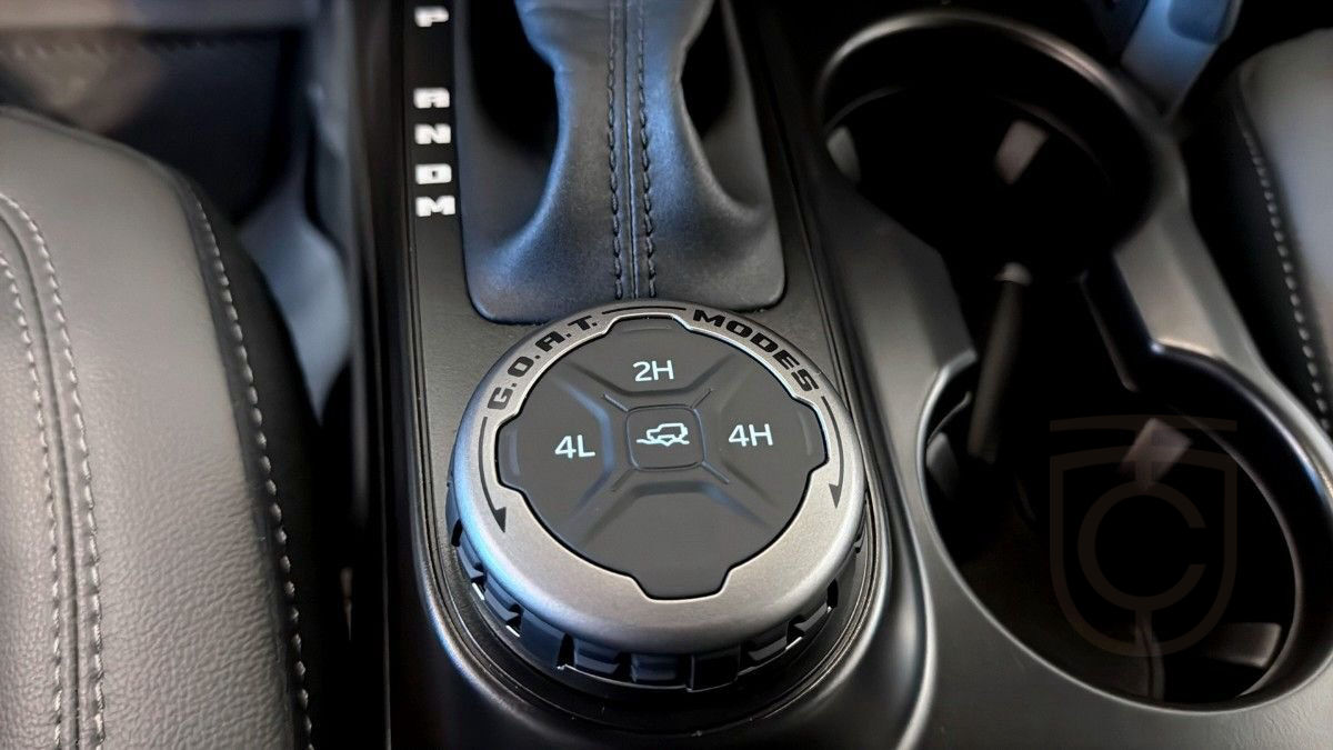 Ford Bronco Outer Banks 2.7L Bi-Turbo EcoBoost V6