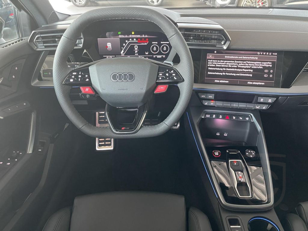 Audi RS 3 Sportback RS-Sportabgasanl., 280 km/h, Komf