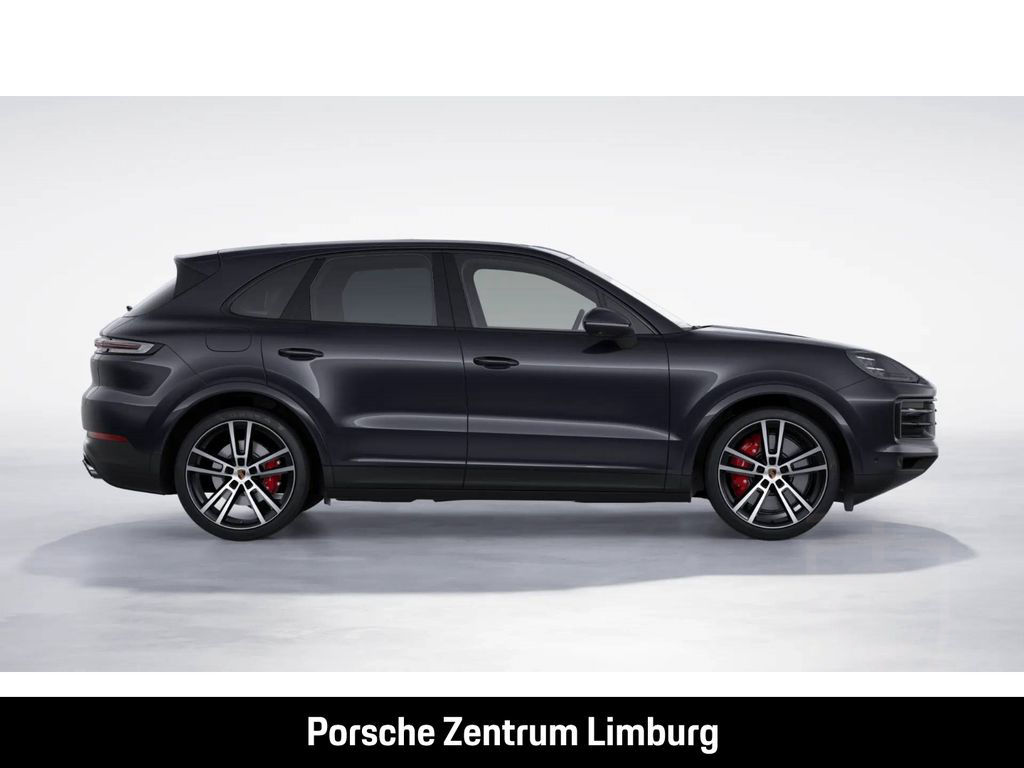 Porsche Cayenne S BOSE Sportabgasanlage Panoramadach LED