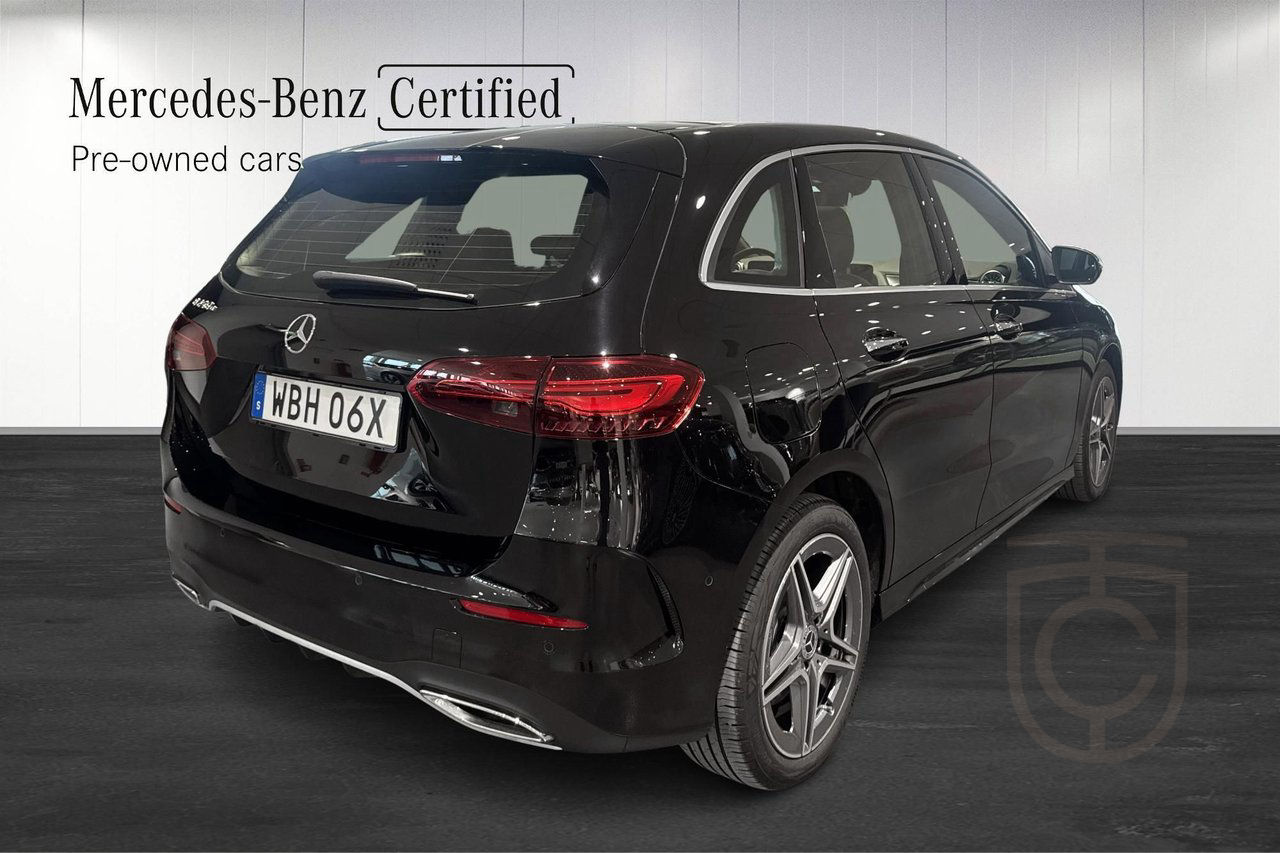 Mercedes-Benz B 250 e AMG Line PANORAMA