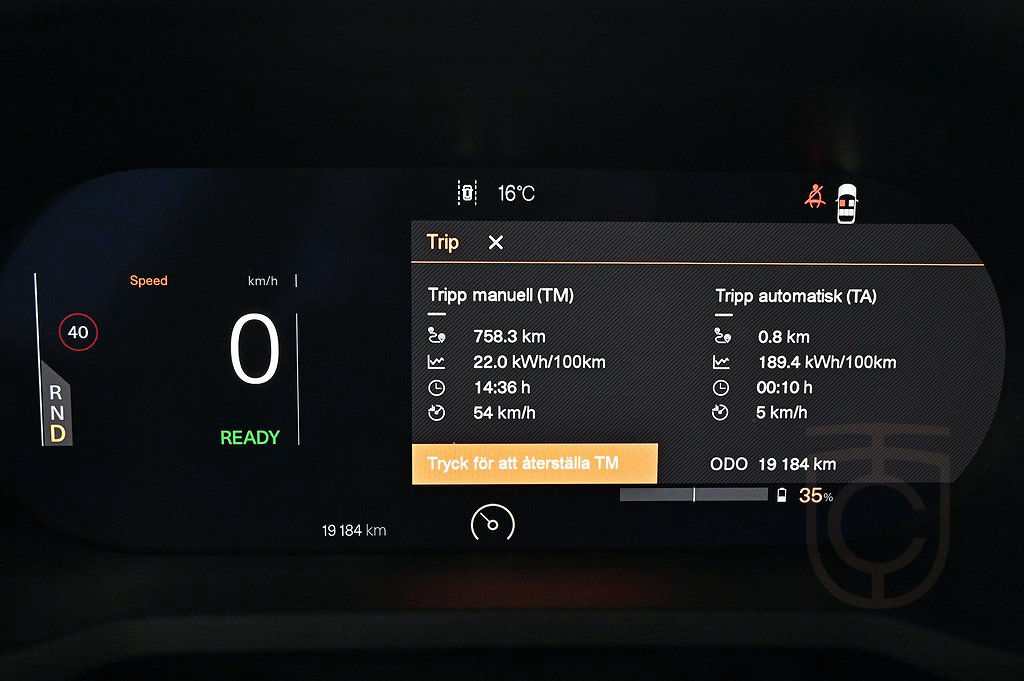 Polestar 2 Standard Range Single Motor