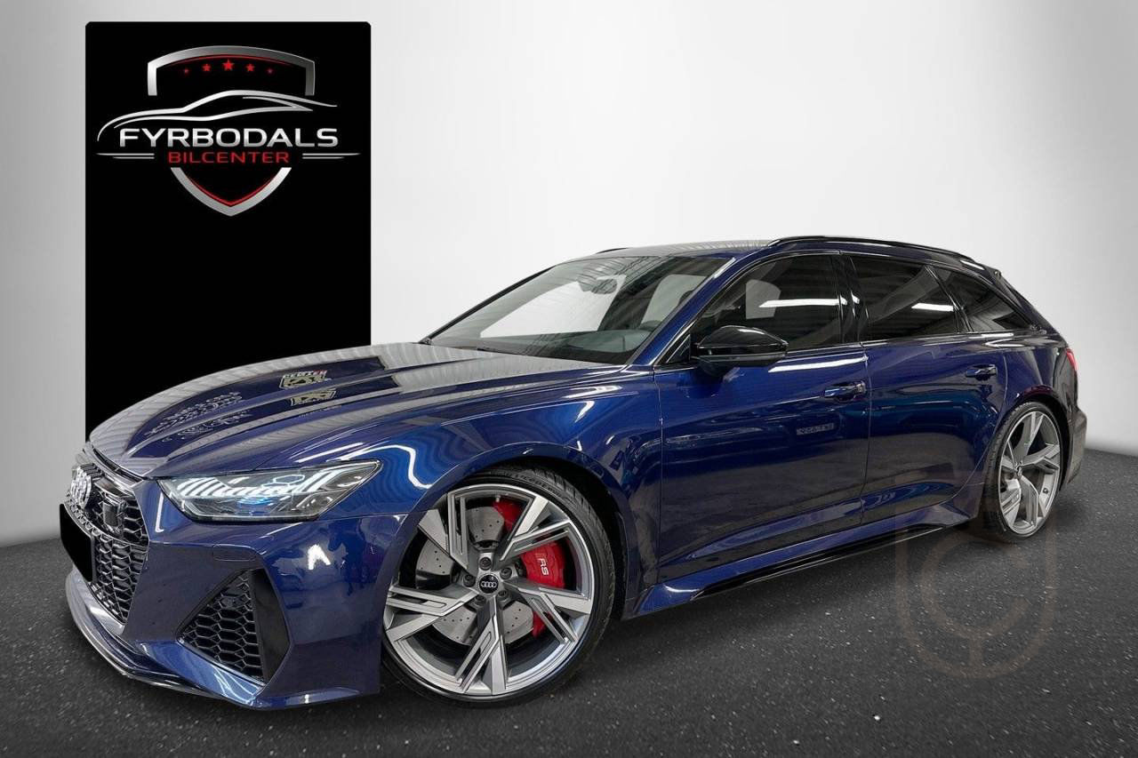 Audi RS6 C8