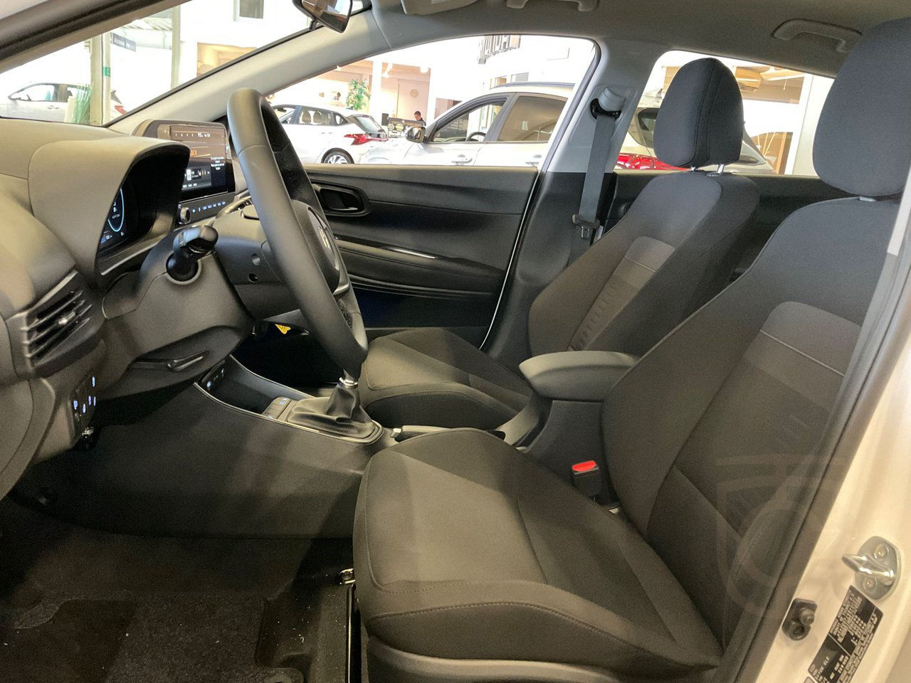 Hyundai Bayon 1.25 MPi Essential