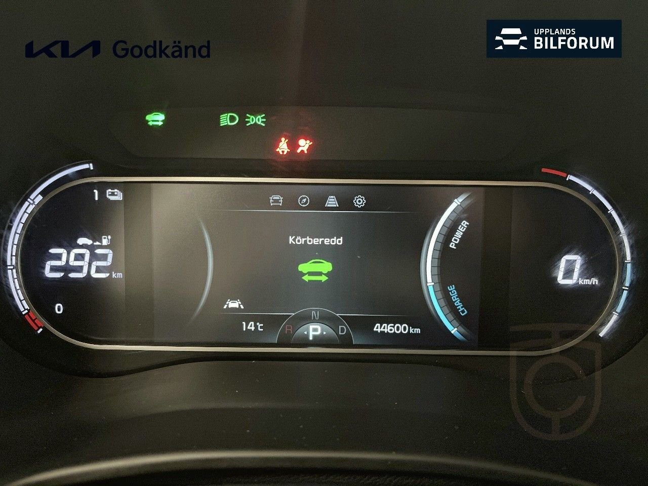 Kia E-SOUL Advance Long range