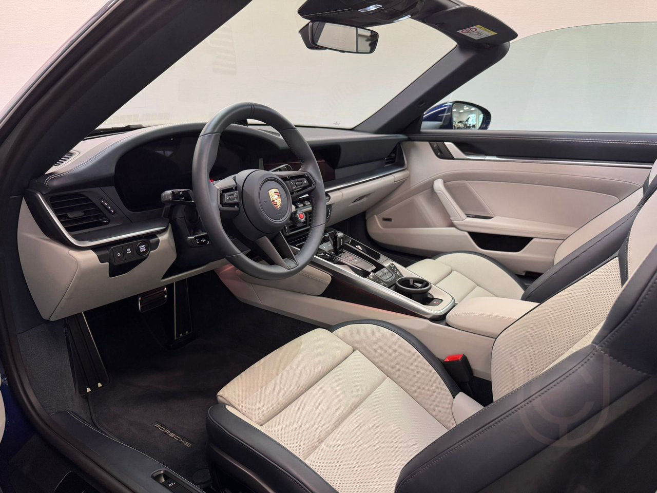 Porsche 911 992 Carrera GTS Cab