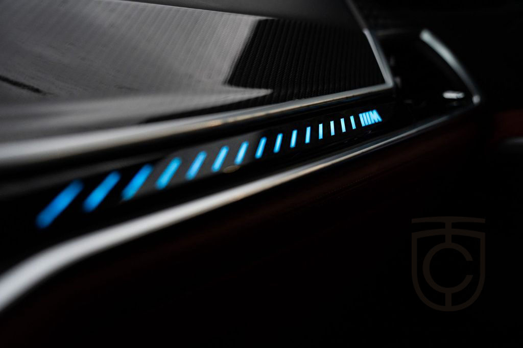 BMW X6 M Comp. Facelift M Driver Pano 22" Brooklyn