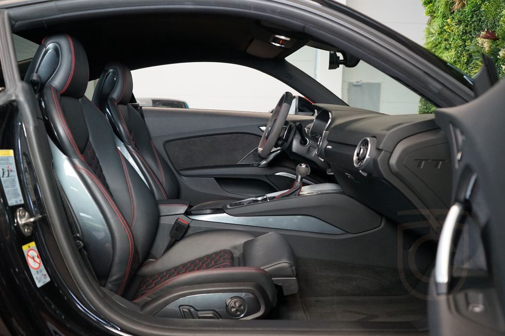 Audi TT RS*294kW*QUATTRO*B&O*NAPPA*54.298€ NETTO
