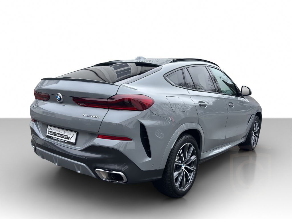 BMW X6 xDrive30d M Sport Standheiz. AdapLED AHK GSD