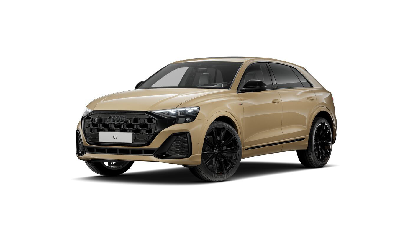 Audi Q8 SUV 50 TDI quattro 210 kW