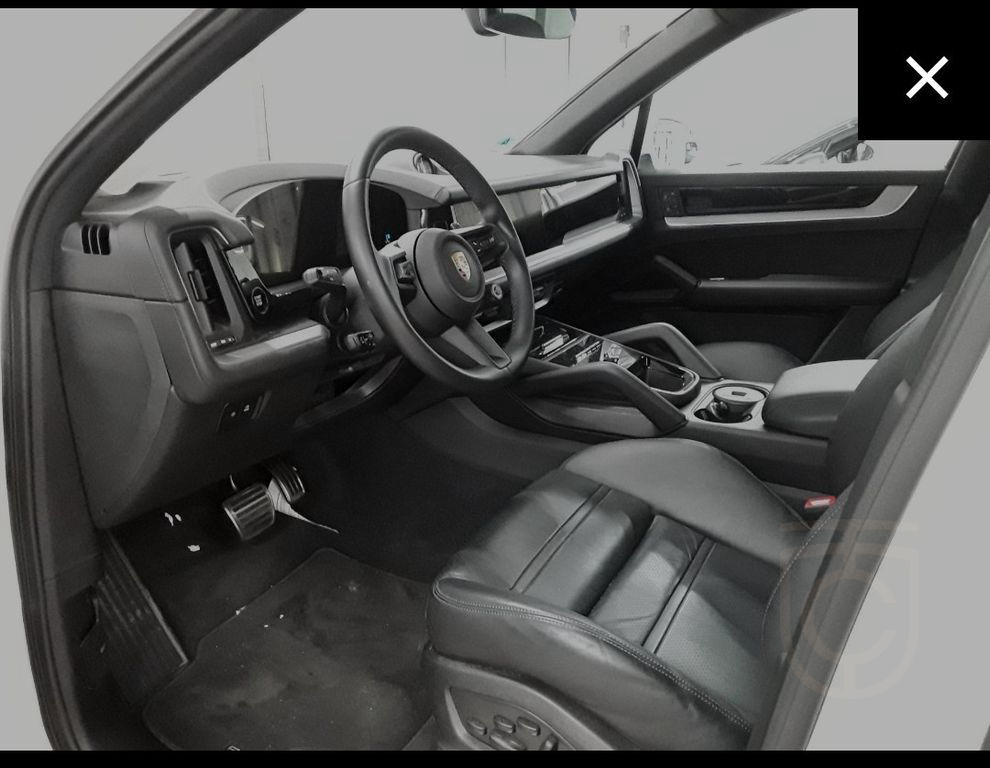 Porsche Cayenne E-Hybrid*Luft*Head UP*ACC*18 Wege*VOLL
