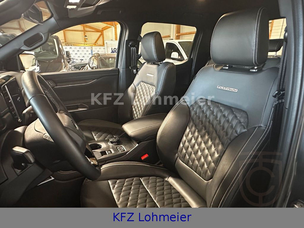 Ford Ranger 3.0 DK e-4WD Platinum *VOLL*