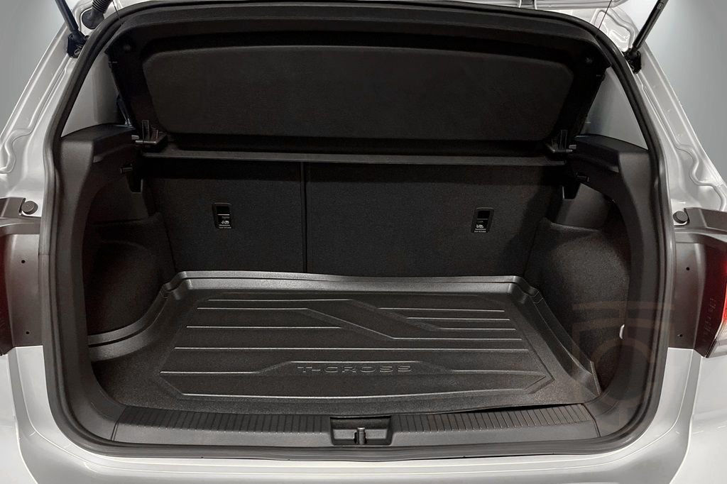 Volkswagen T-CROSS Life 1,0 TSI