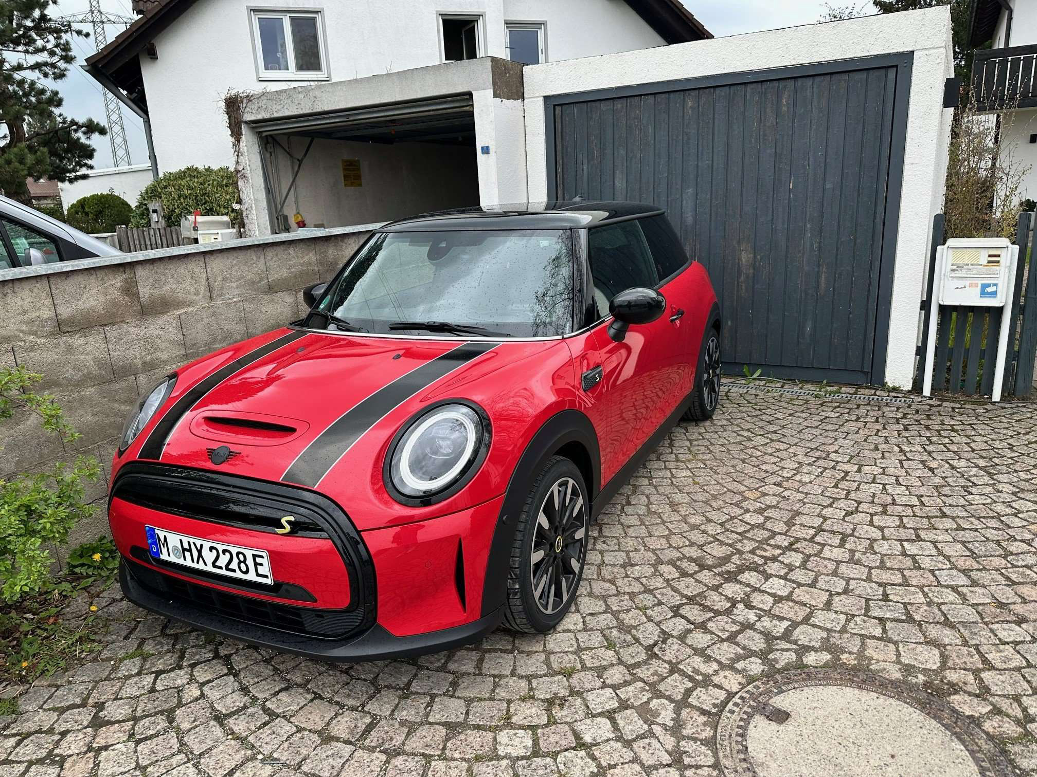 MINI Cooper SE