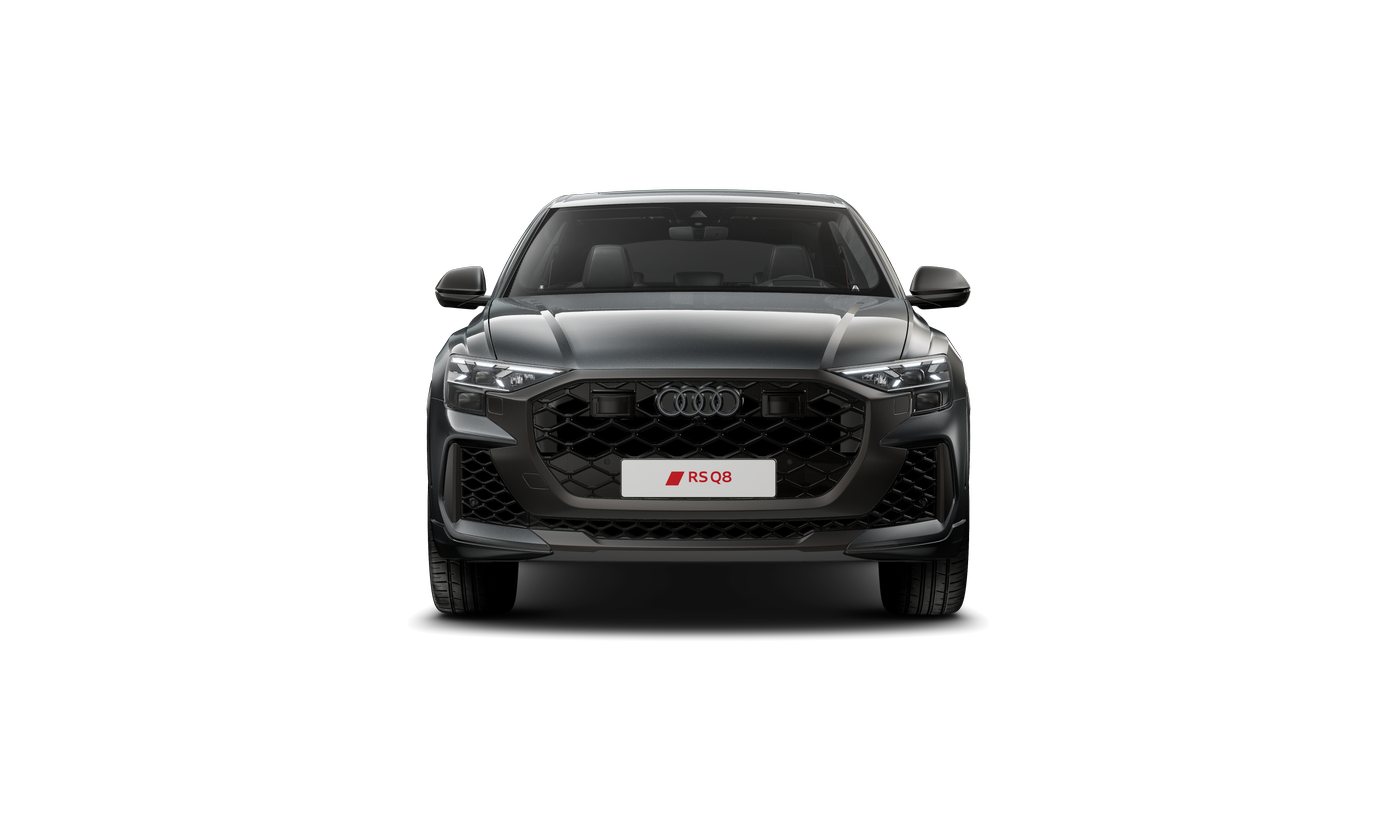 Audi RS Q8 SUV performance 471 kW