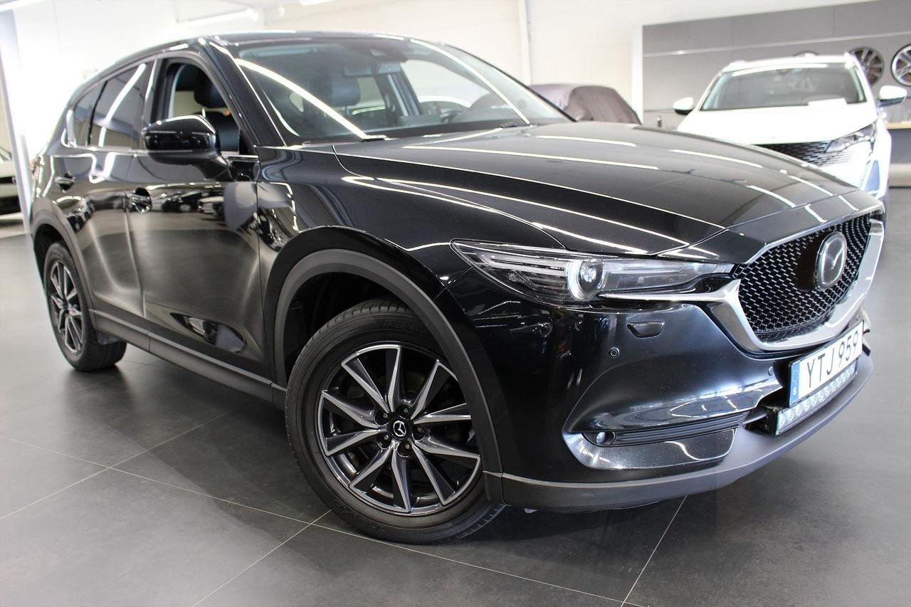 Mazda CX-5 Optimum 2.5