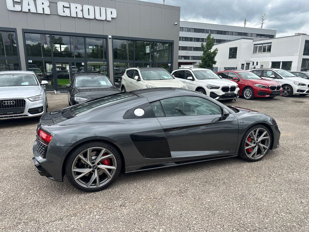 Audi R8 Coupe 5.2 FSI RWD performanc*B&O*Kamera*Raute