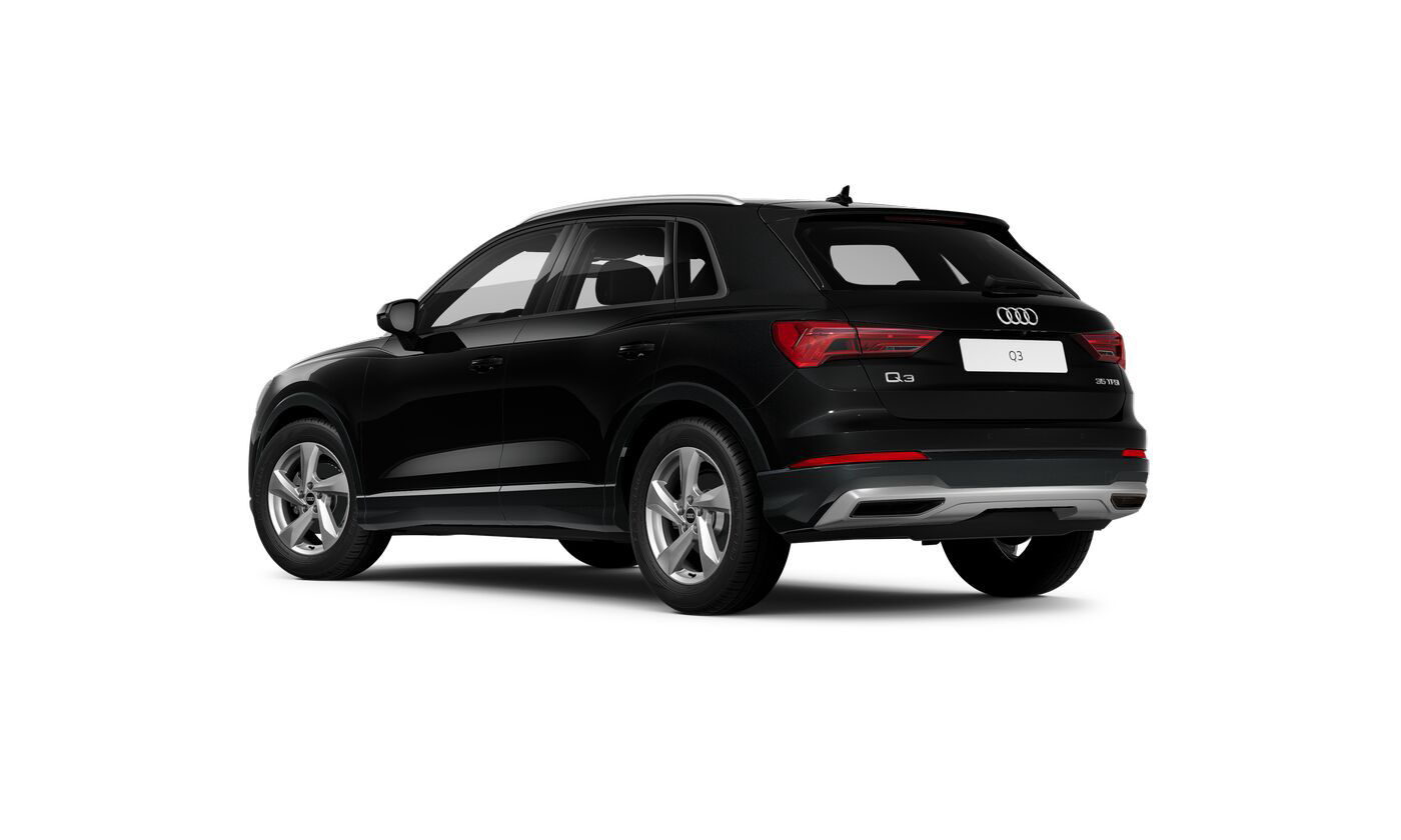 Audi Q3 advanced 35 TFSI 110 kW