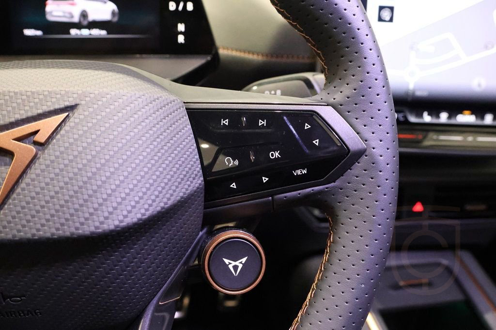 Cupra Born e-boost