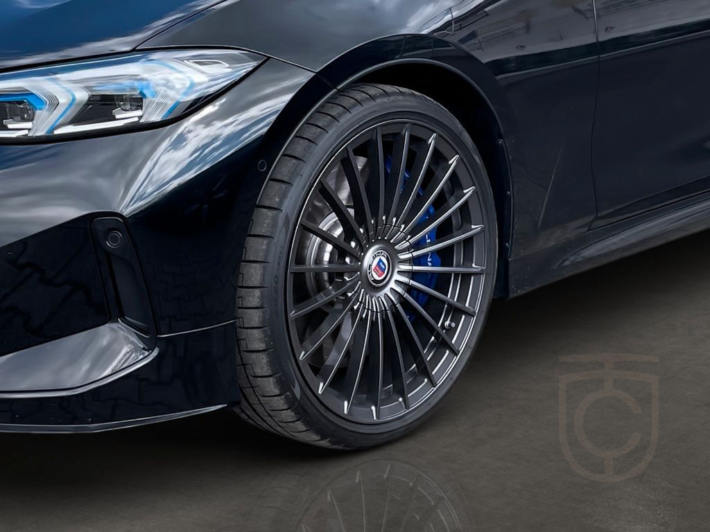ALPINA B3 S "BlackEdition" STANDHEIZUNG "20" Vmax 303
