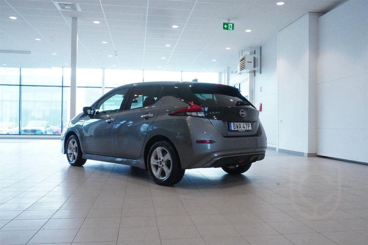 Nissan Leaf 5dr N-Connecta