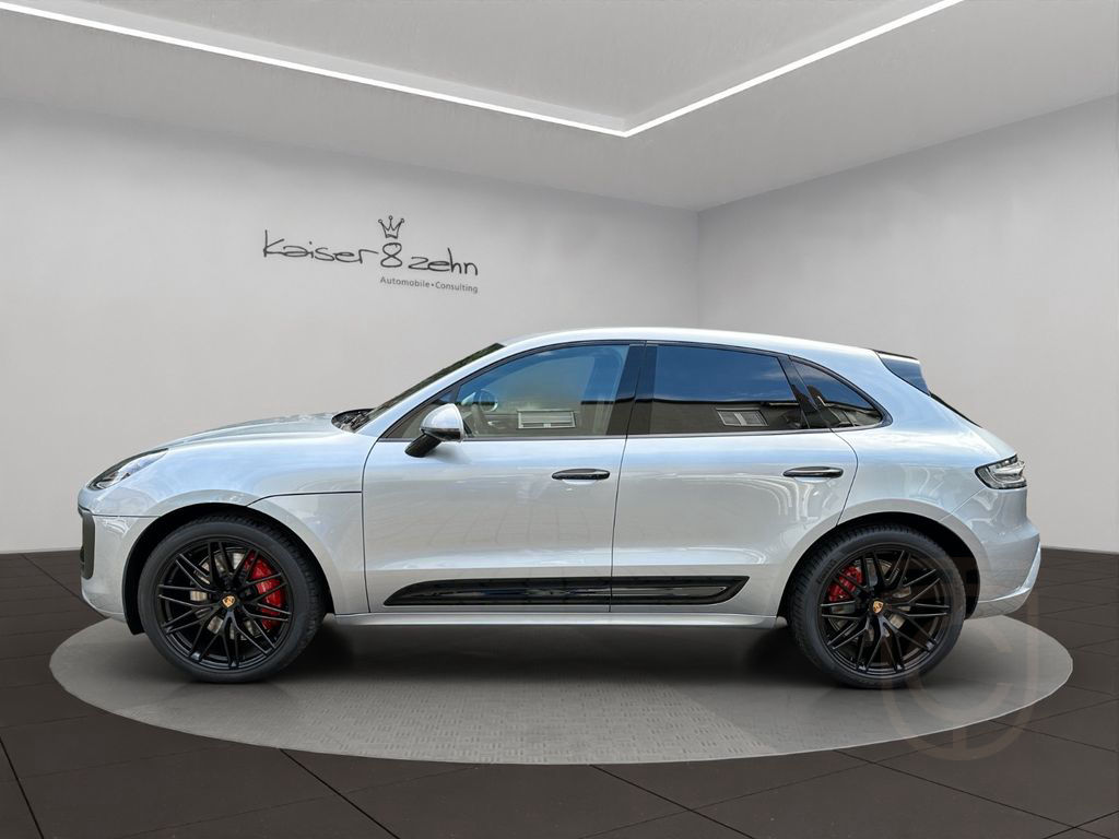 Porsche Macan GTS *Burmester* *Surround View*