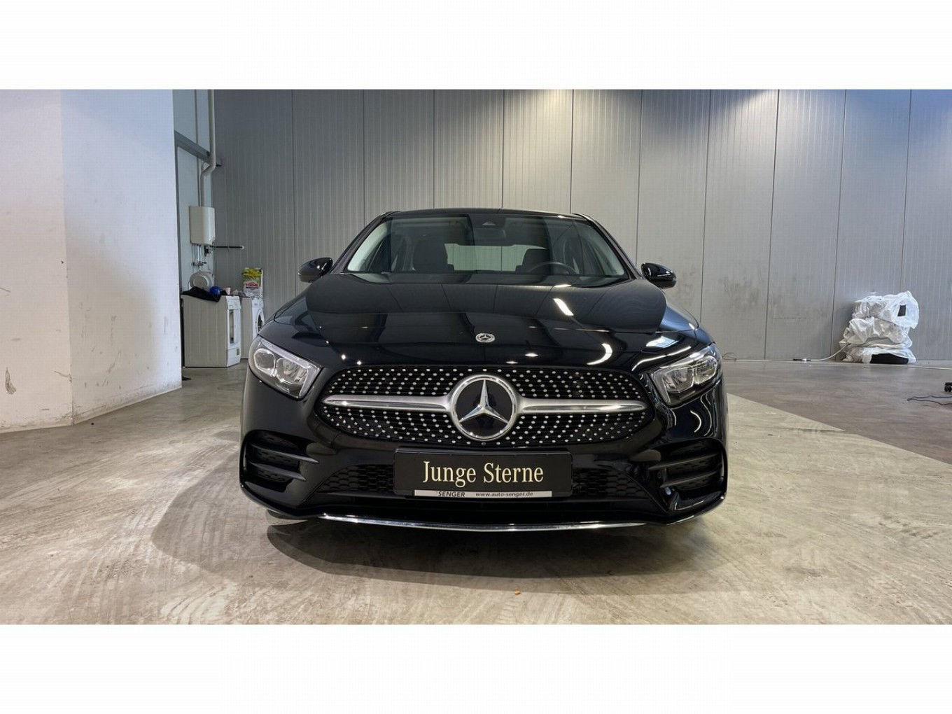 Mercedes-Benz A 200 Limousine
