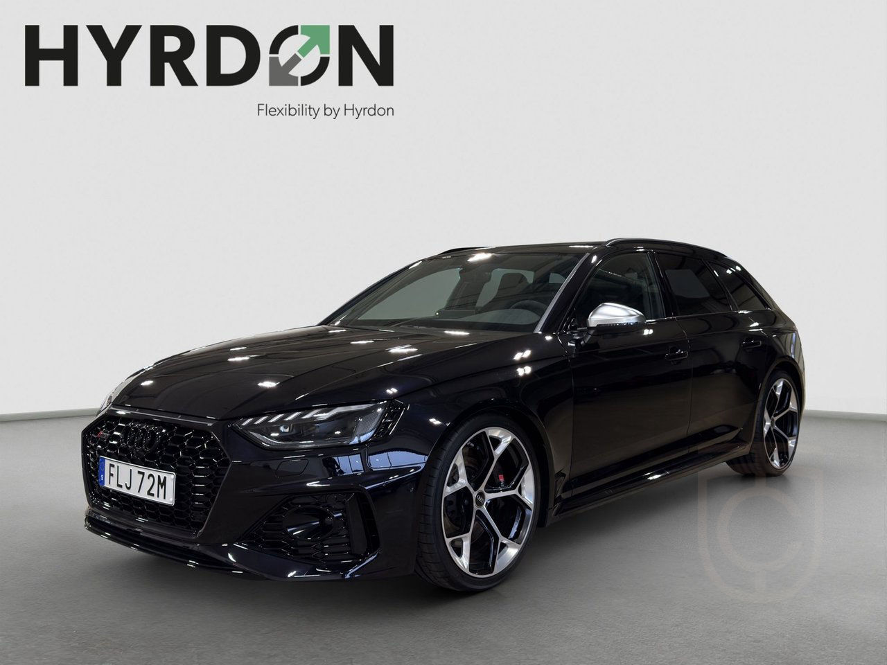 Audi RS4 Avant 2.9 V6 FSI quattro Competition plus