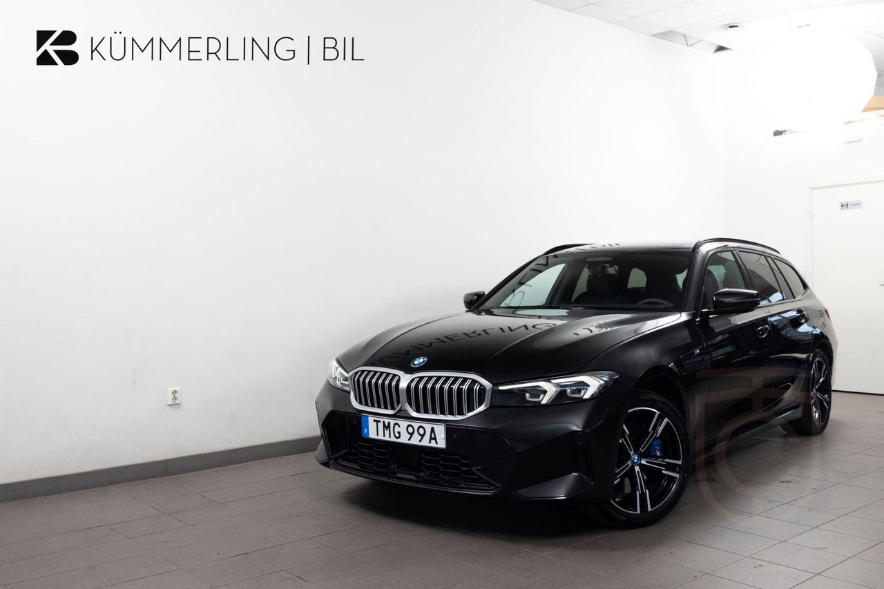 BMW 330e xDrive Touring M Sport