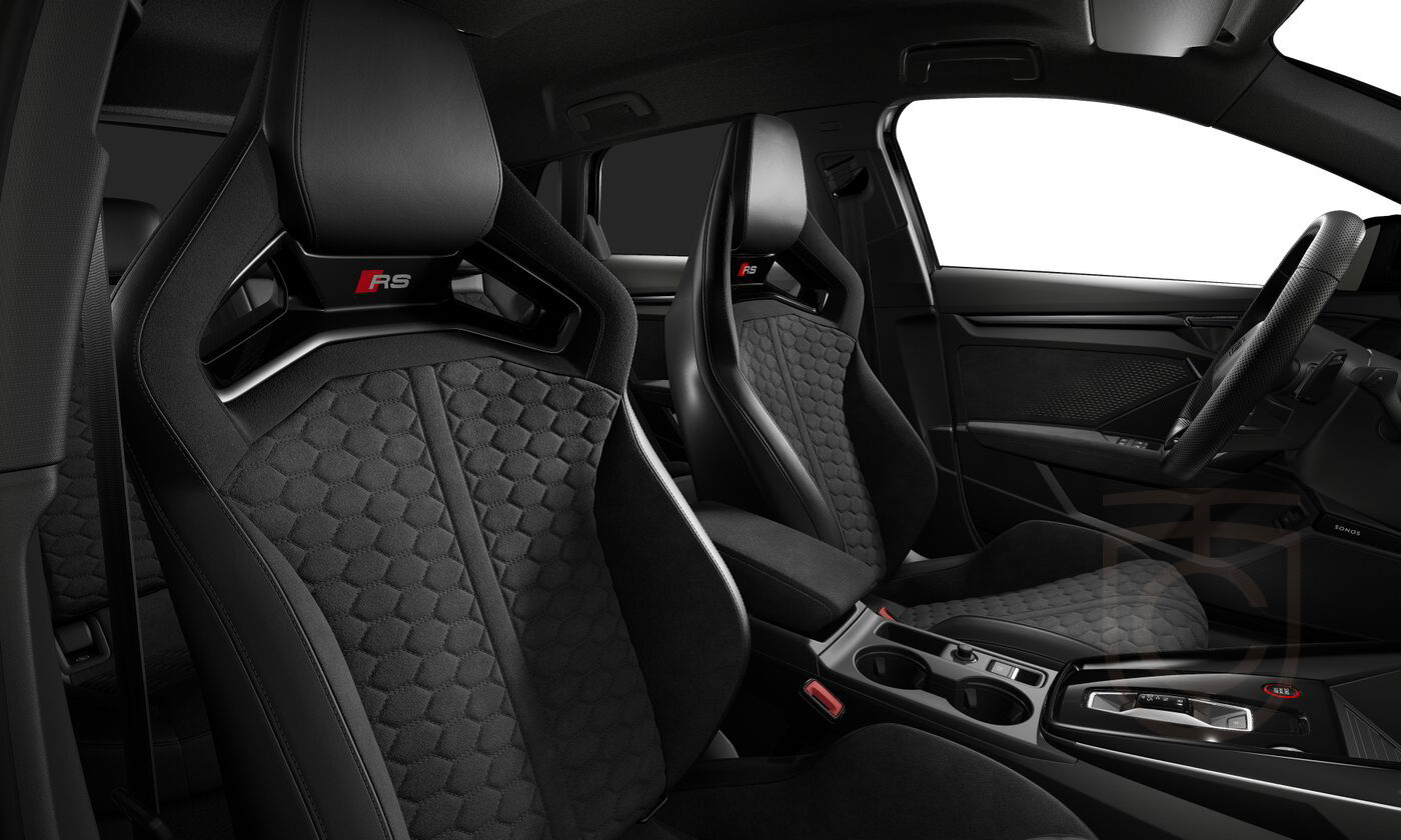 Audi RS 3 Sportback 3 294 kW
