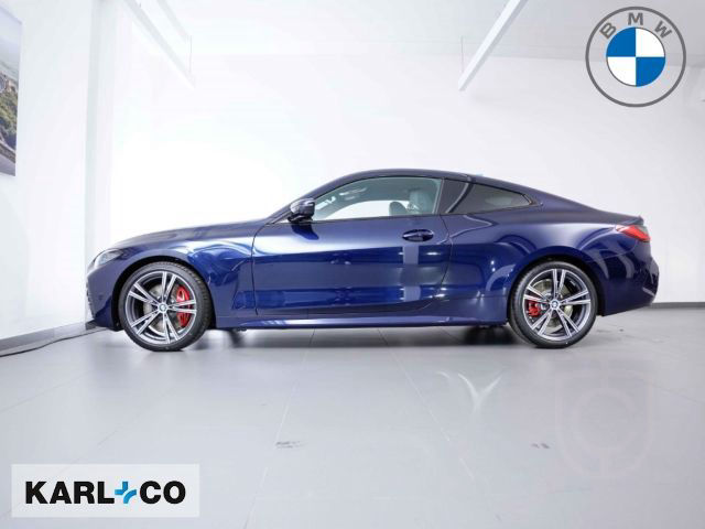 BMW 430 d M Sport xDrive Laserlicht Navi SHZ PDC Rüc