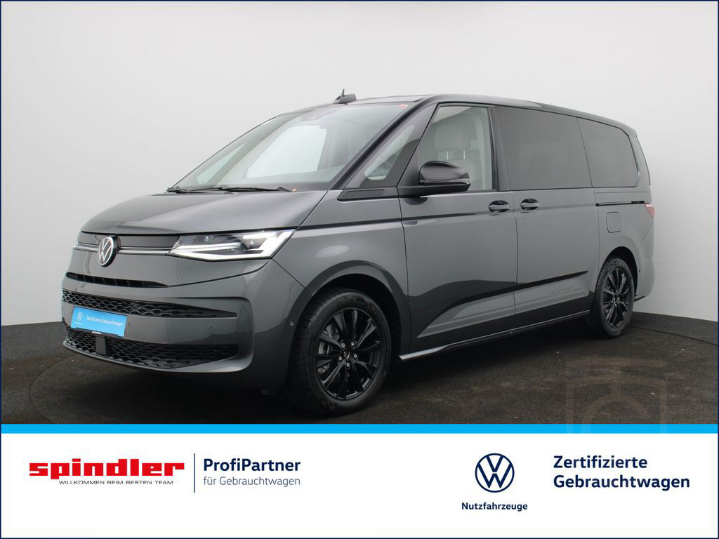 Volkswagen Multivan Life 2.0 TSI DSG/ Matrix, AHK, 7-Sitzer