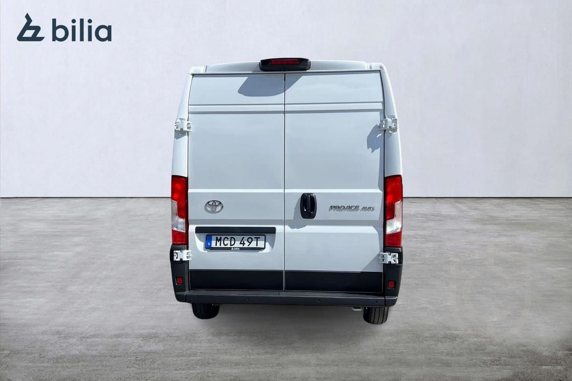 Toyota ProAce MAX L3H2