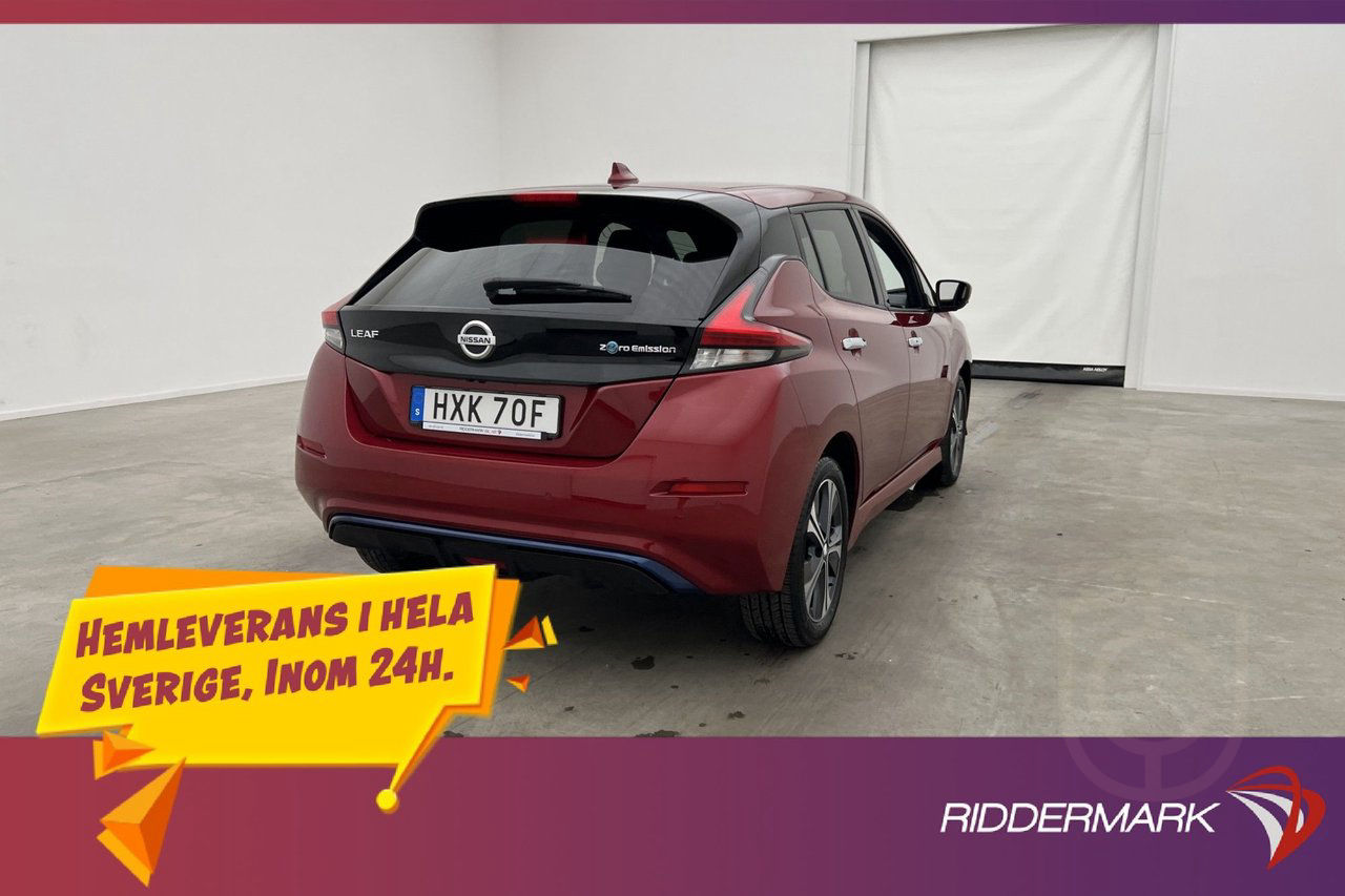 Nissan Leaf e+ N-CONNECTA