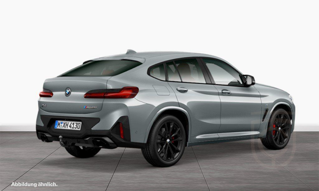 BMW X4 M40i Head-Up HiFi DAB Standhzg. Lenkradhz.