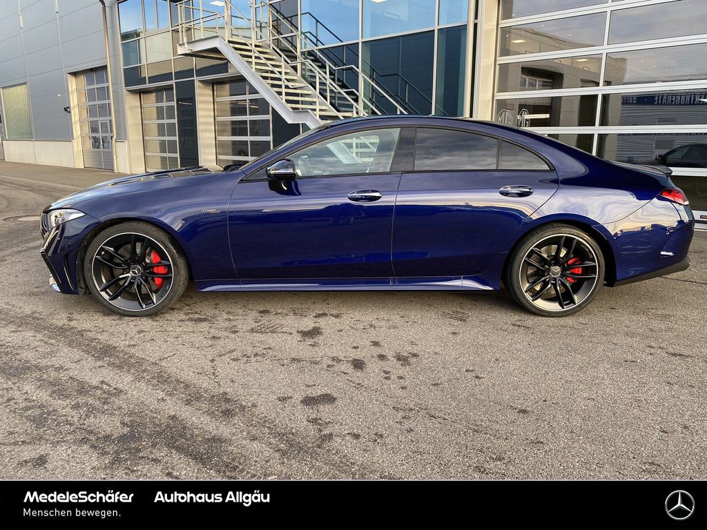 Mercedes-Benz CLS 53 AMG 4M+ NightII Dynam+ Driver PerfAGA HUD