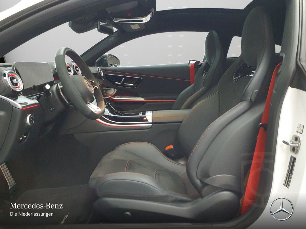 Mercedes-Benz CLE 53 AMG 4M+ Cp/PANO/Perf.-S/Dyn+/Optik/Carbon