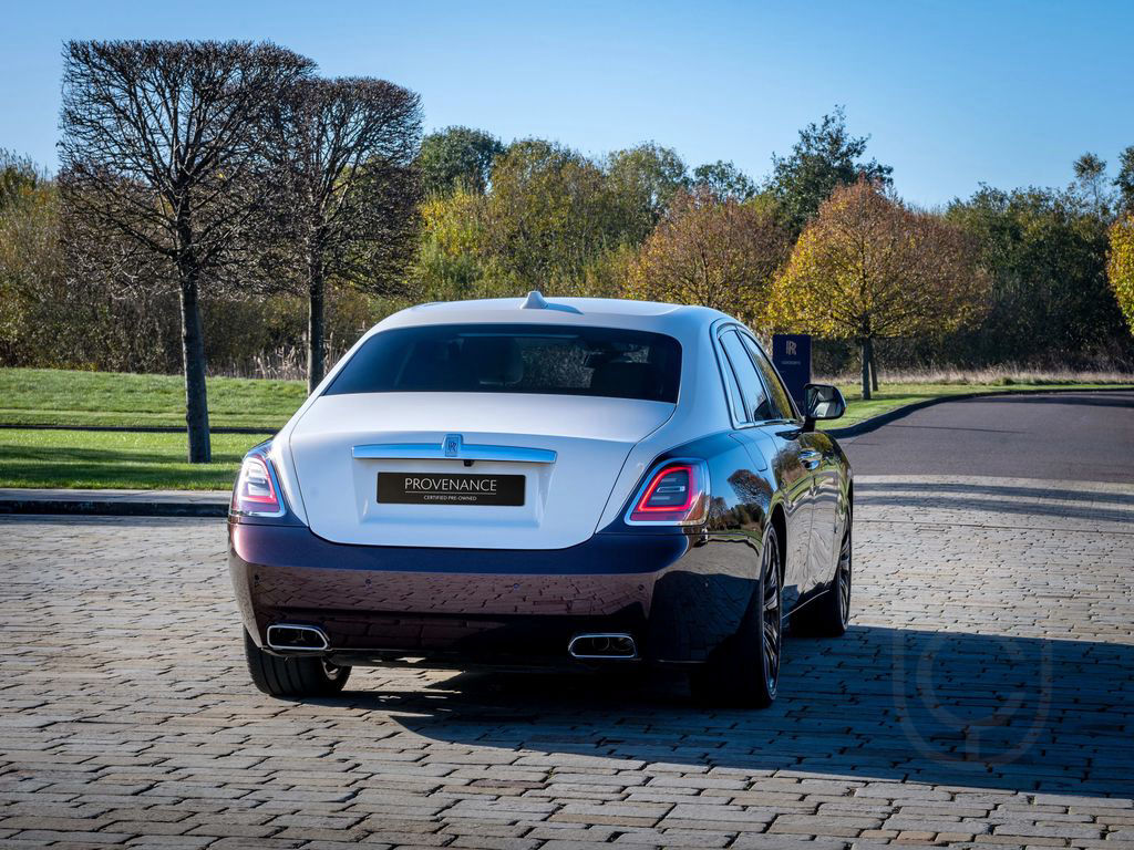 Rolls-Royce Ghost *PROVENANCE*