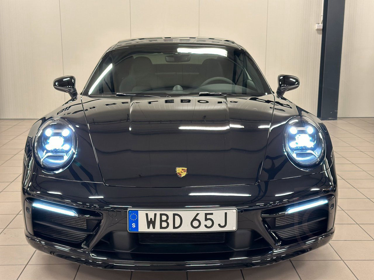 Porsche 911 992 Carrera S