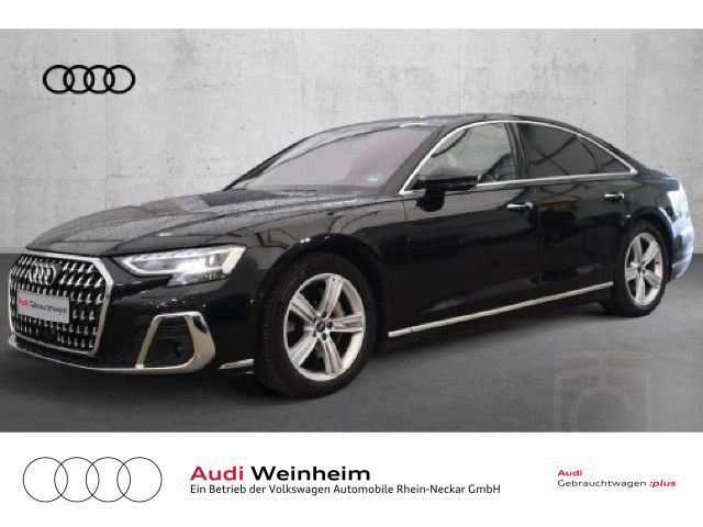 Audi A8 50 TDI quattro Gar.2028 B&O Pano OLED Umgebun