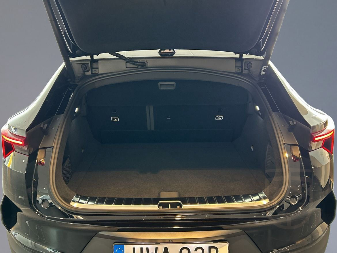 Polestar 4 Long Range Single Motor motor