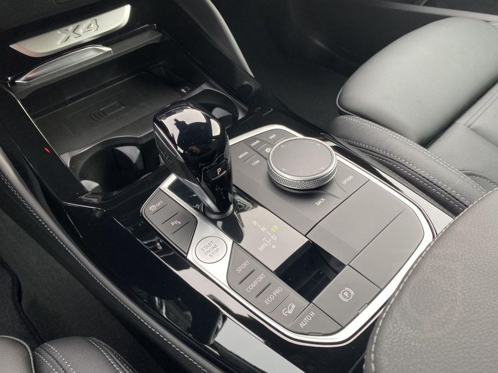 BMW X4 xDrv.20d M Sport Leder DrvAsPrf.P-Ass.HUD AHK