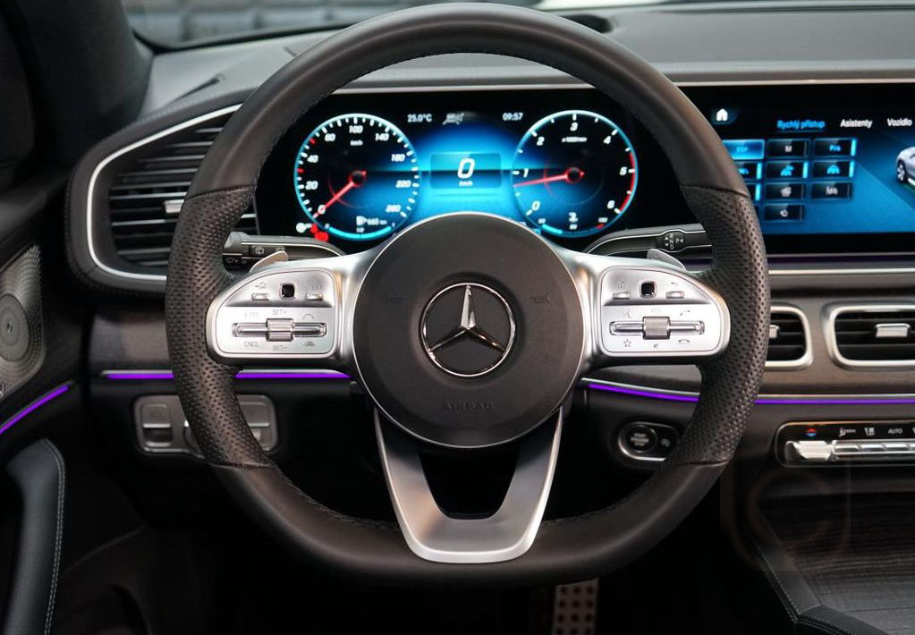 Mercedes-Benz GLS 400