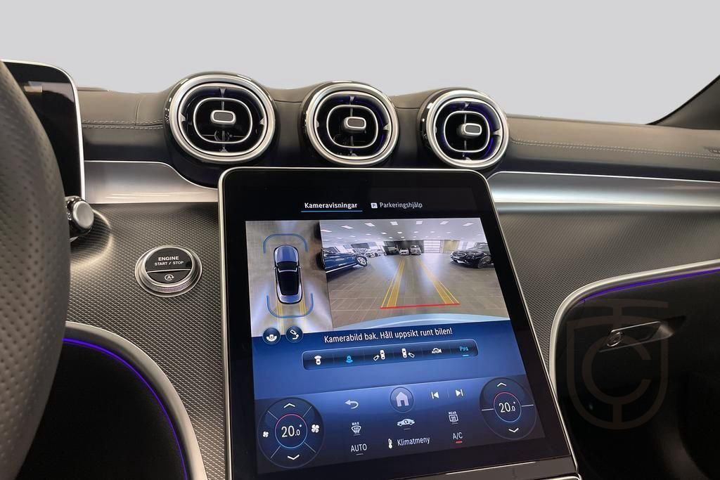 Mercedes-Benz CLE 200 Cabriolet AMG Night Burmester