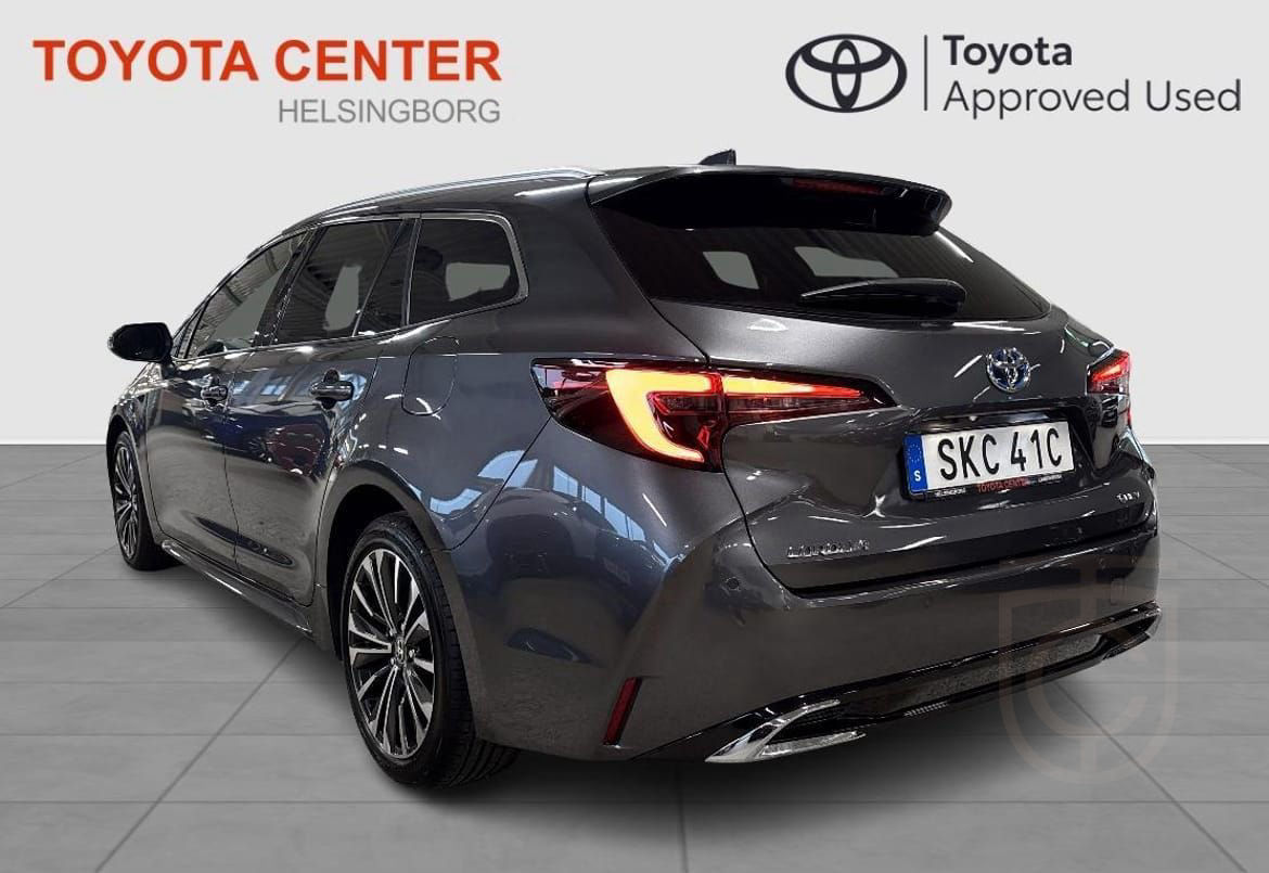 Toyota Corolla Touring Sports Hybrid 2,0 Style