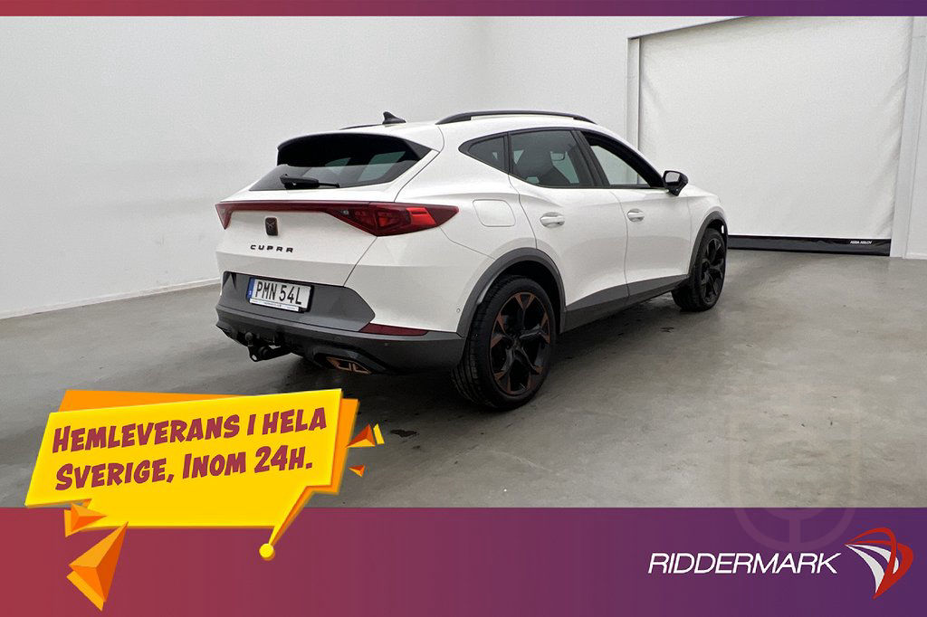Cupra Formentor e-Hybrid DSG Sequential 150kW 2024