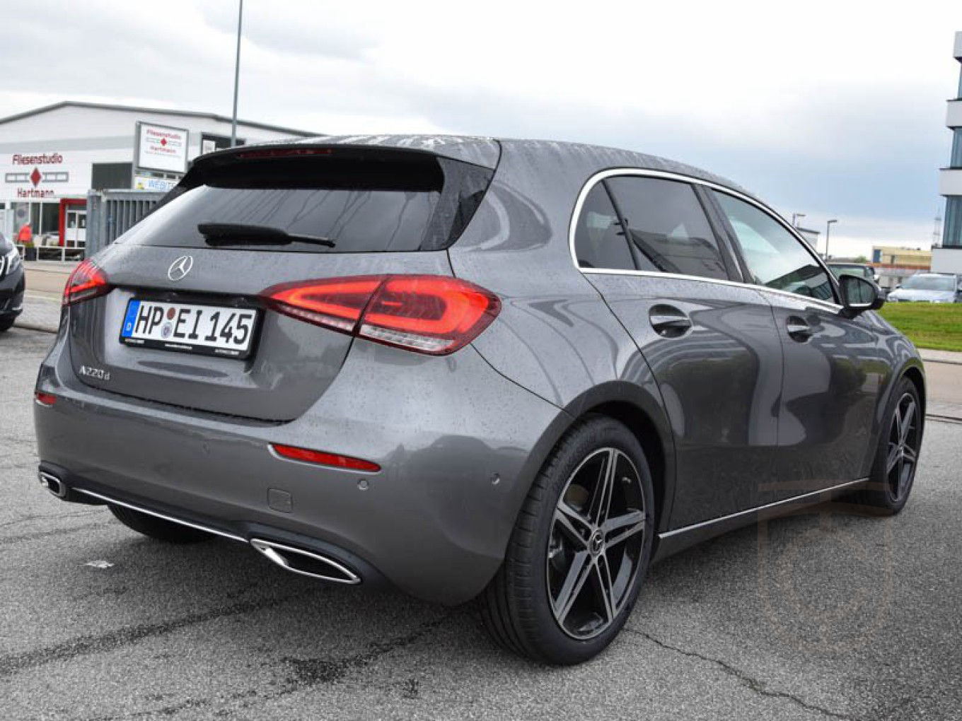 Mercedes-Benz A 220 d Kompaktlimousine