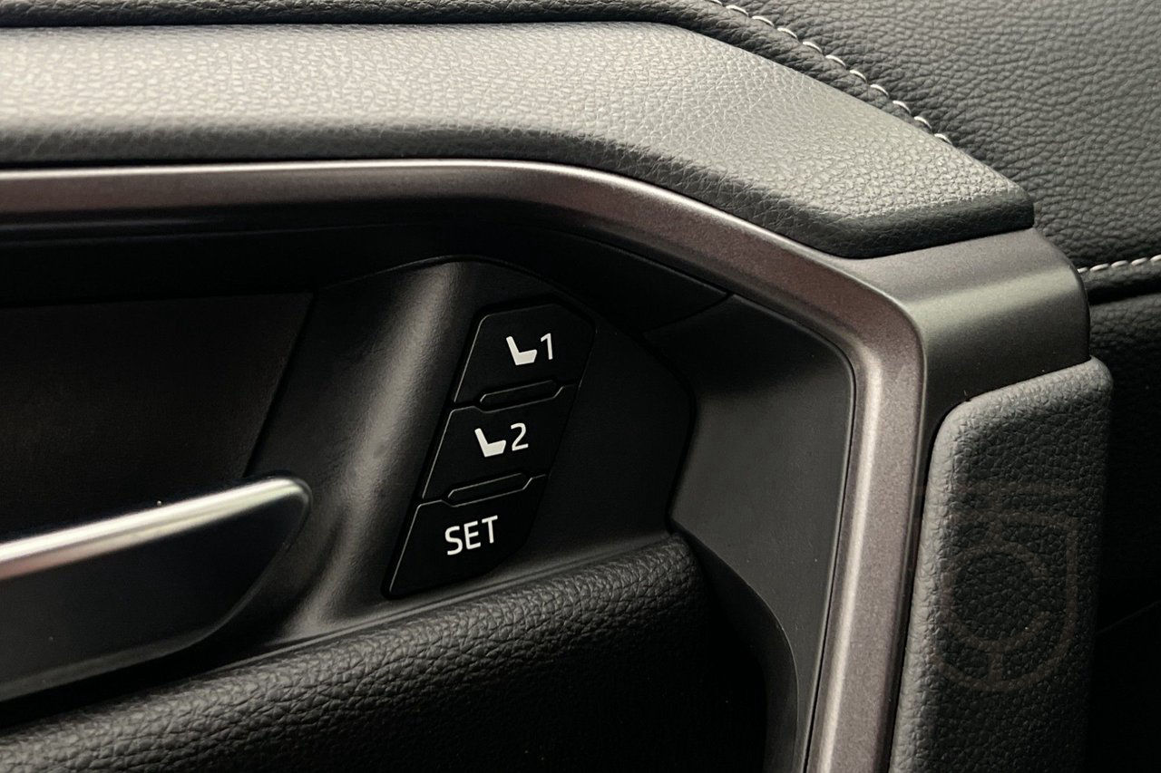 Toyota RAV4 Hybrid AWD