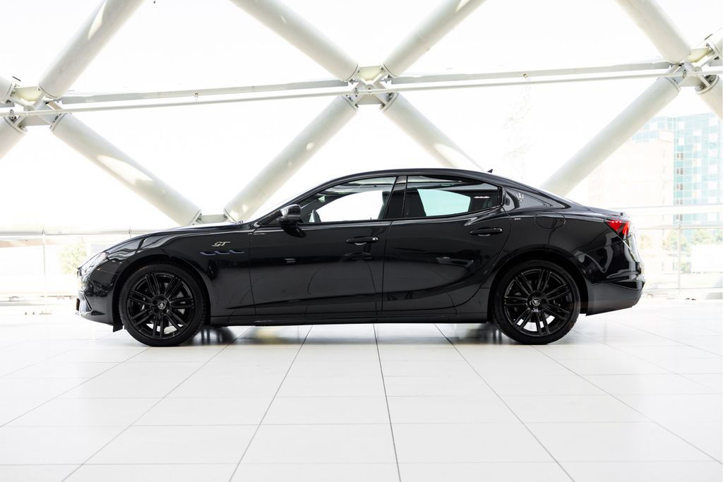 Maserati Ghibli Hybrid GT | Full ADAS | Sunroof | Nerissi